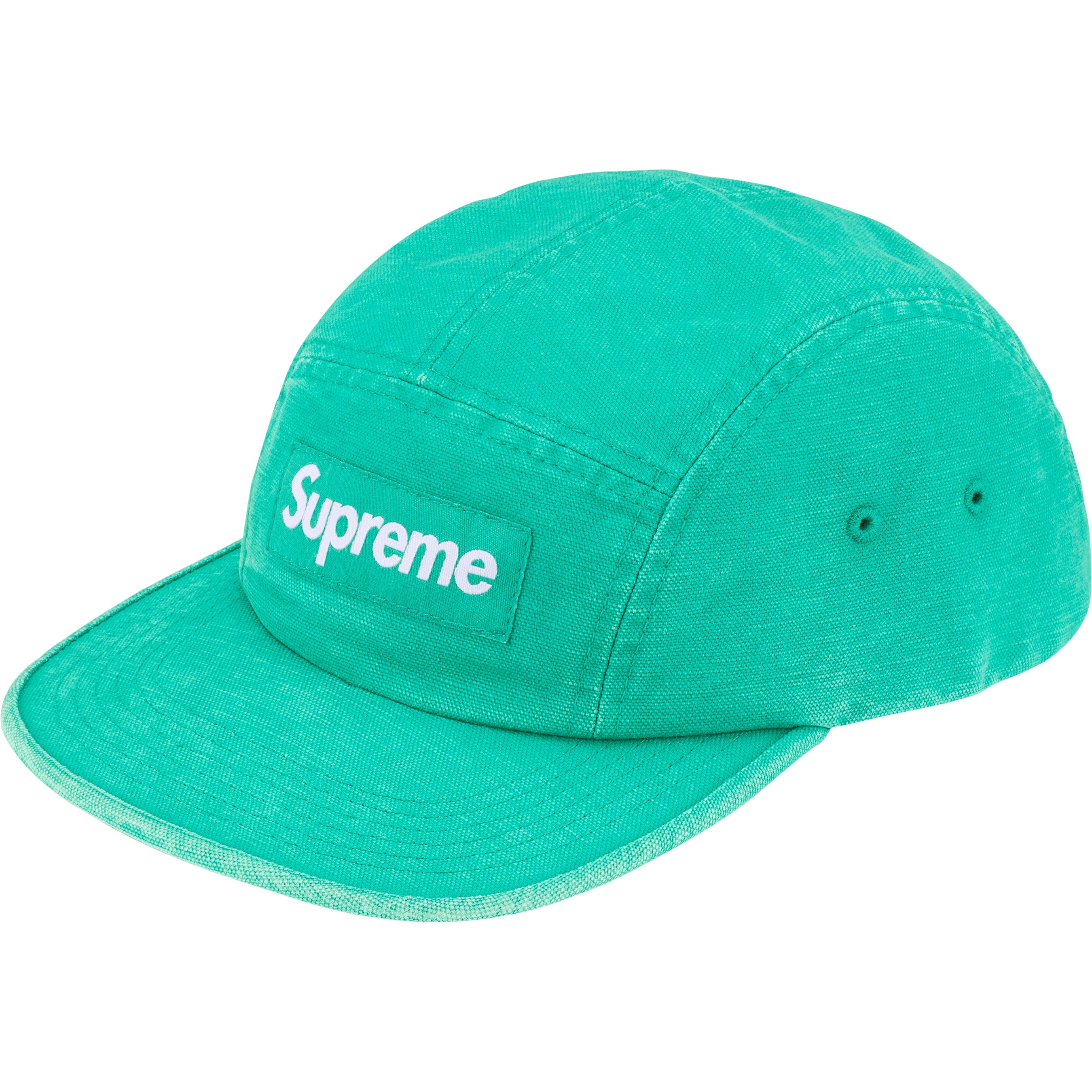 Canvas Camp Cap view 6